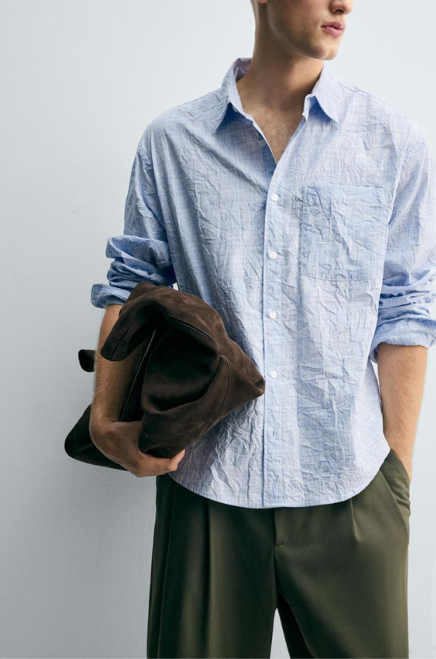 Professional fashion design and technical production sample by Marc Campoy. High-performing menswear and womenswear collections for the global retail market