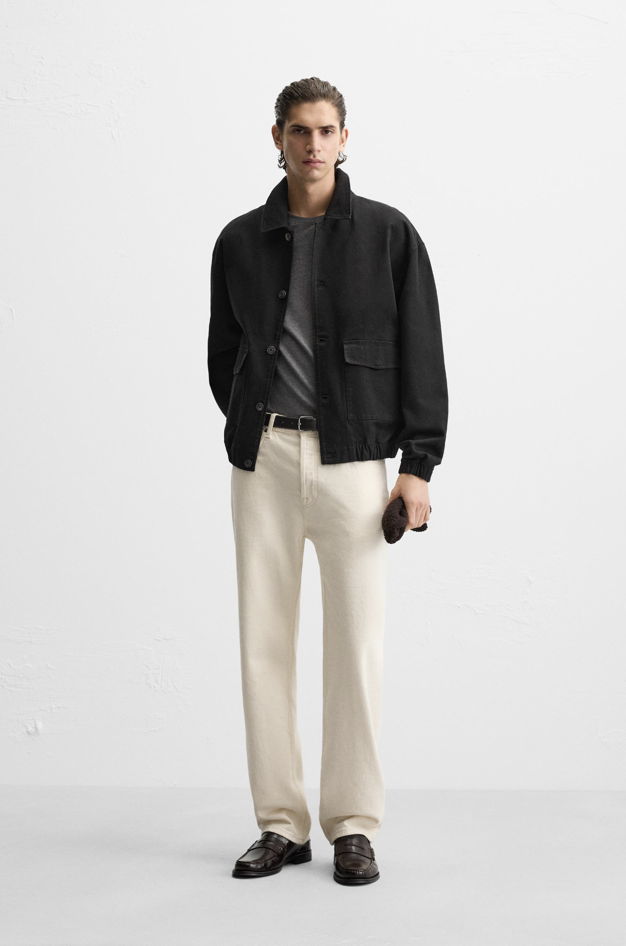 Professional fashion design and technical production sample by Marc Campoy. High-performing menswear and womenswear collections for the global retail market