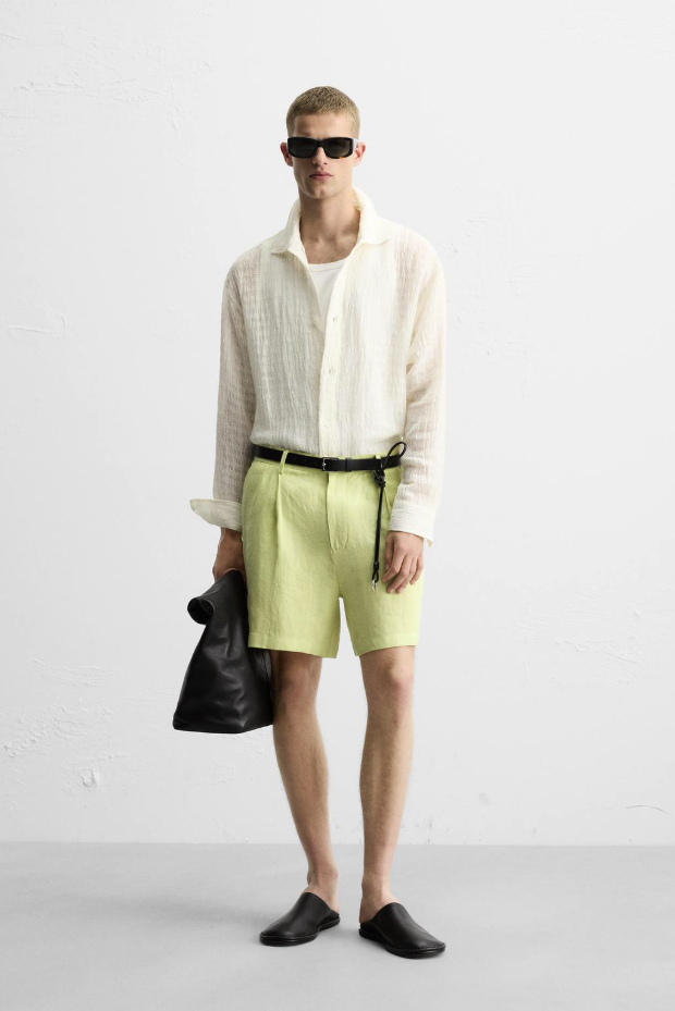 Professional fashion design and technical production sample by Marc Campoy. High-performing menswear and womenswear collections for the global retail market