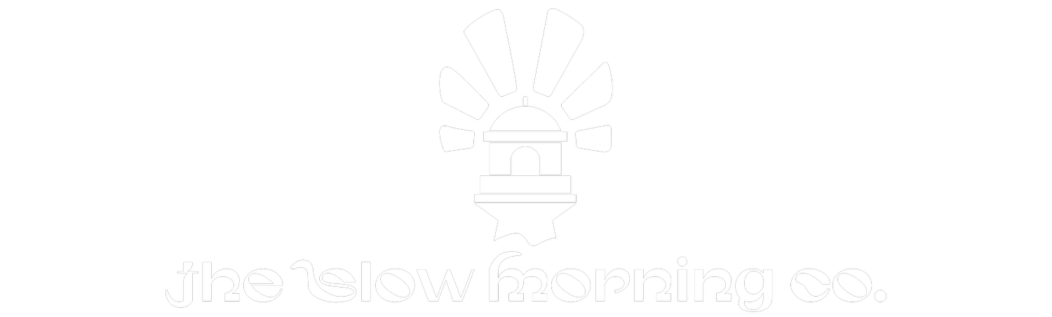 the slow morning co.