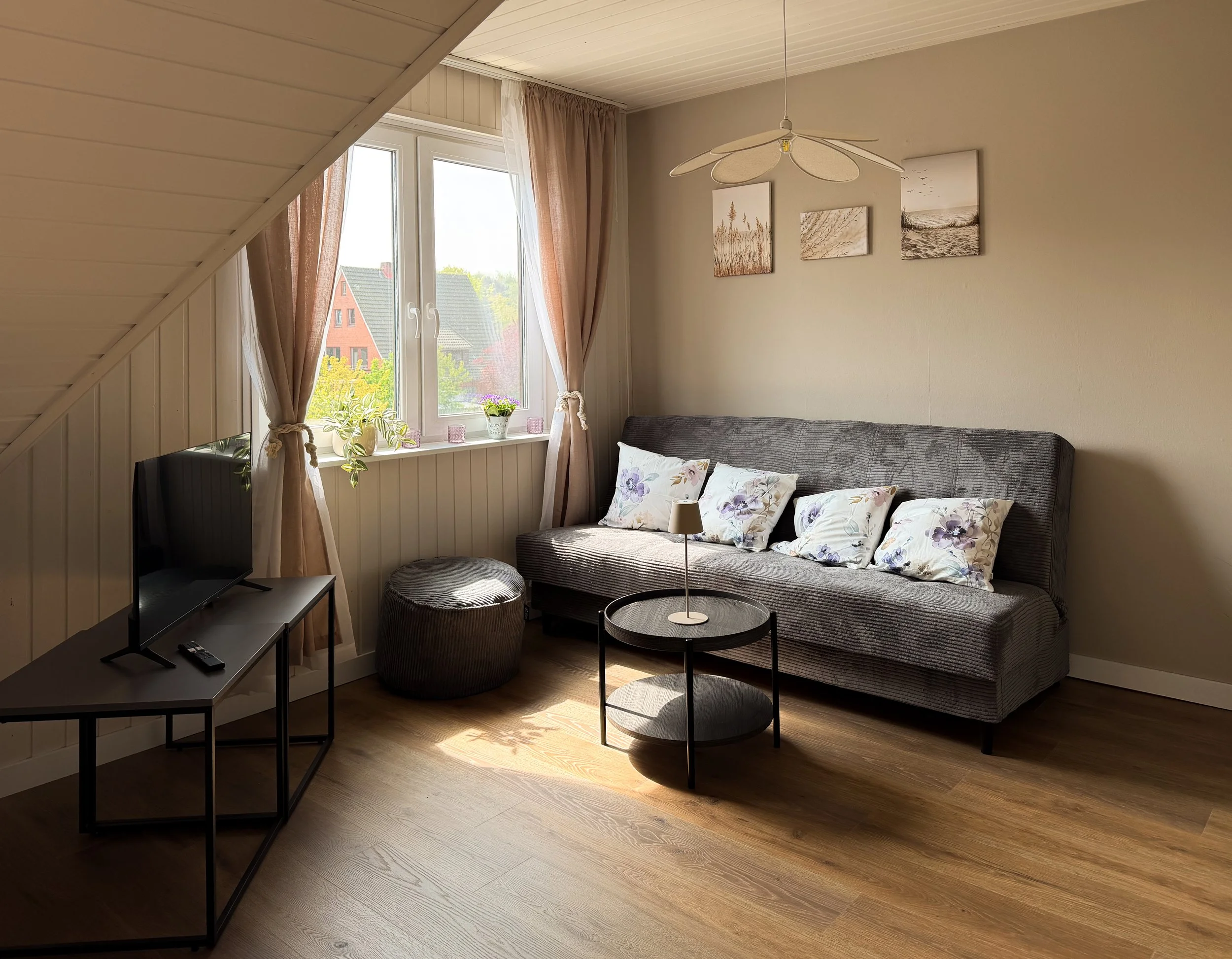 CUX | The Morning Loft | 4 Gäste, 2 Schlafzimmer