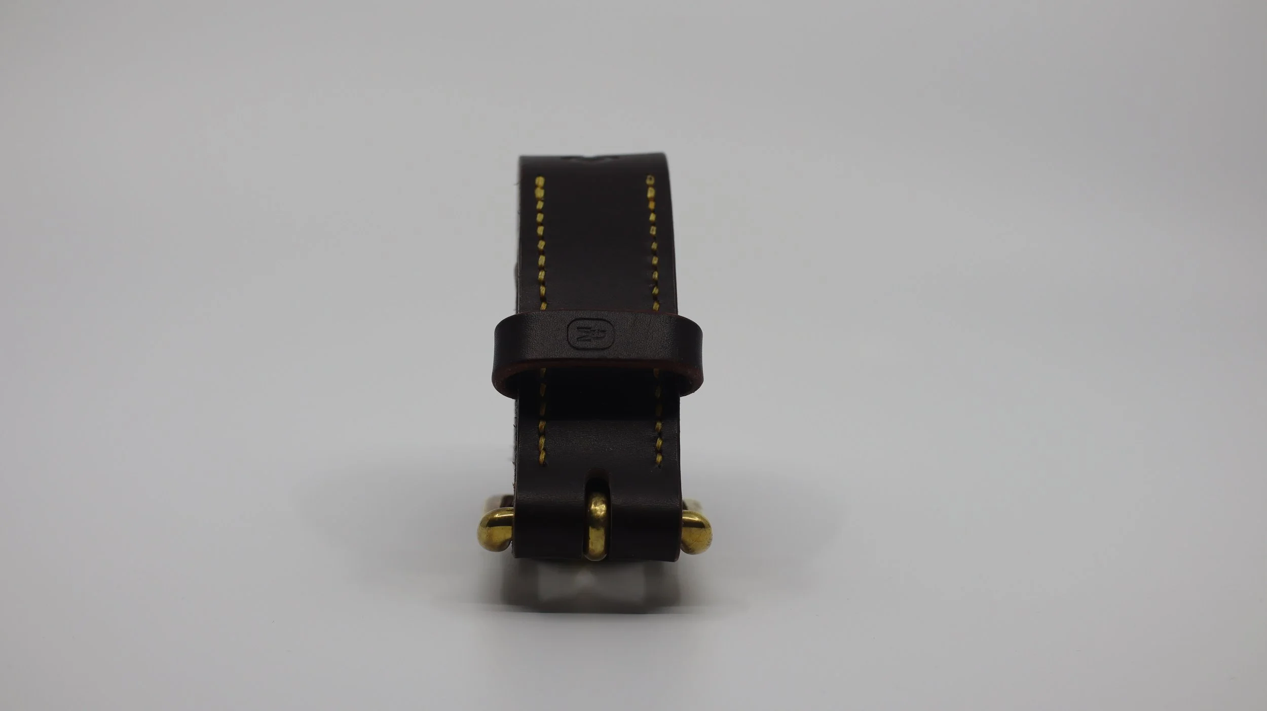 Stitch-in keep belt