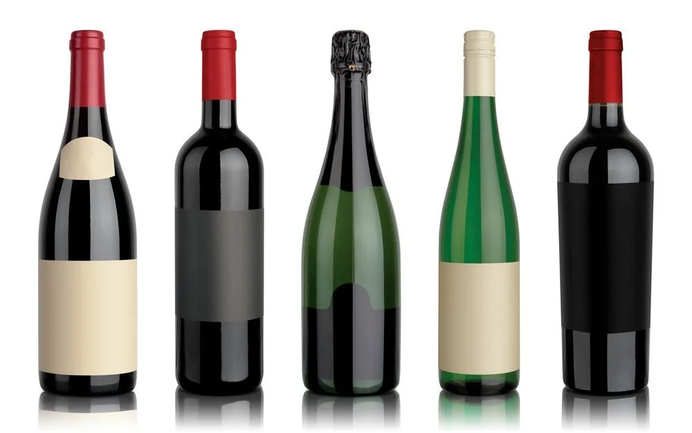 What Wine Bottle Shapes Are Actually Telling You