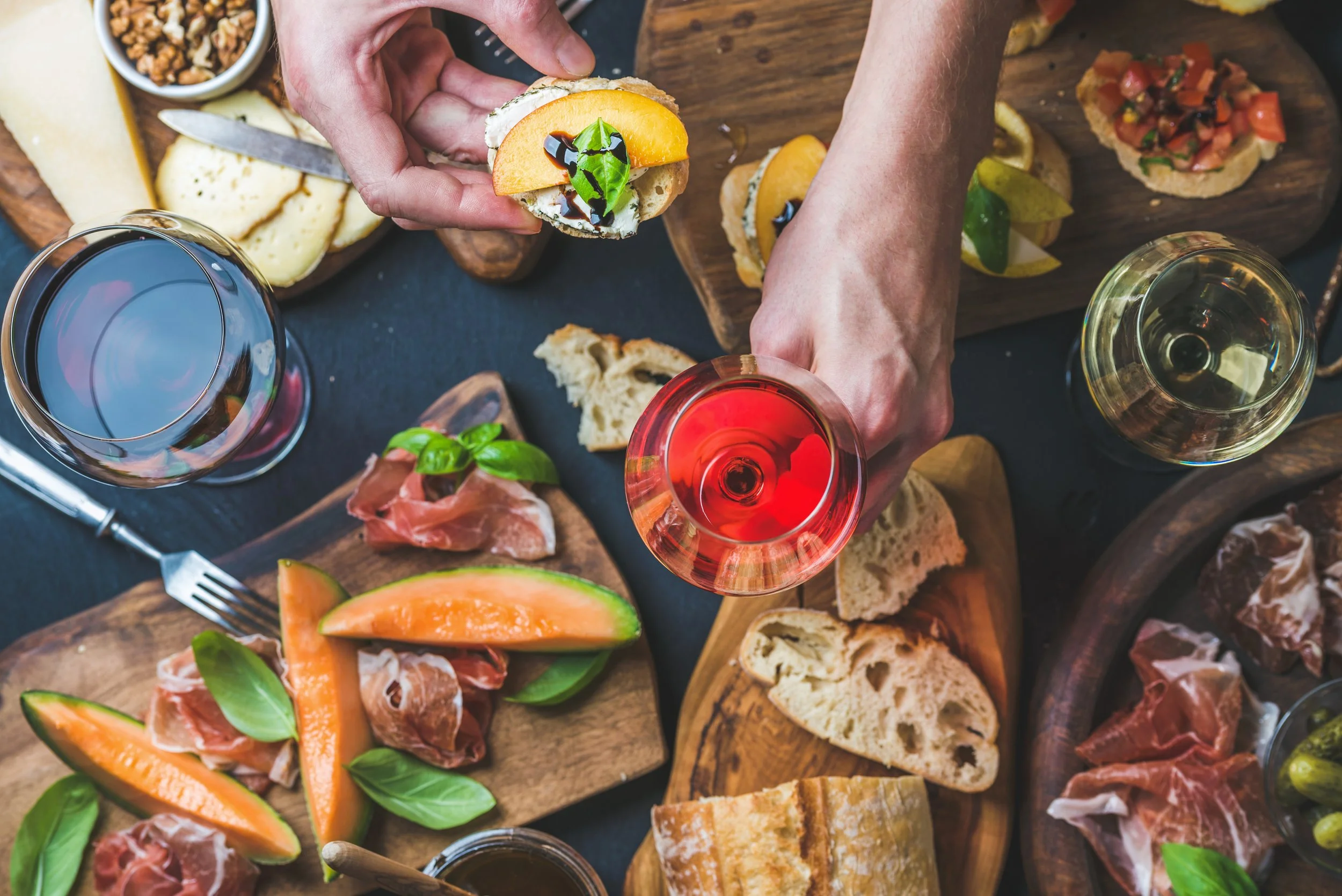 Wine Pairing Without Rules: How to Trust Your Own Palate