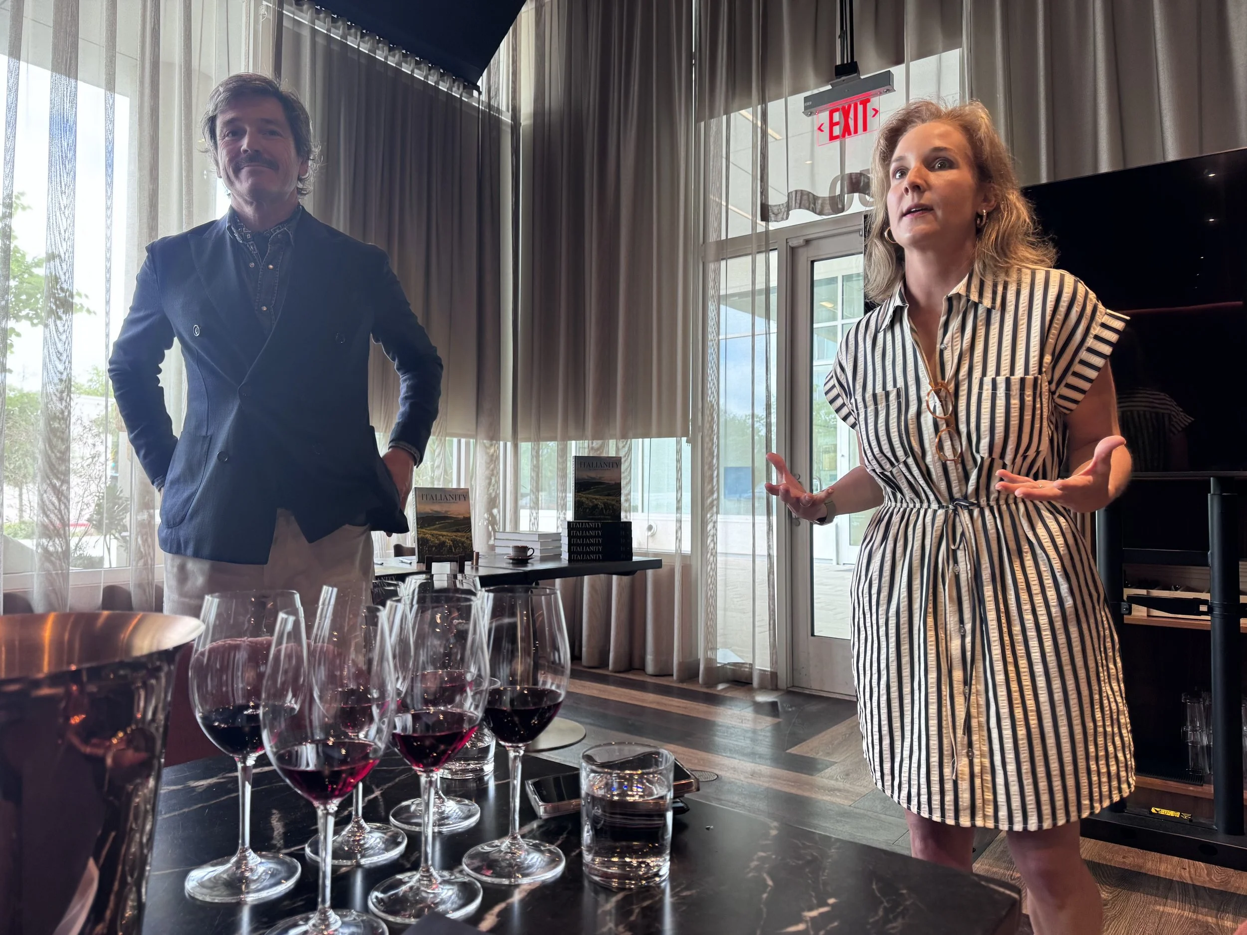 Why the Future of Wine Might Not Be About the Wine at All
