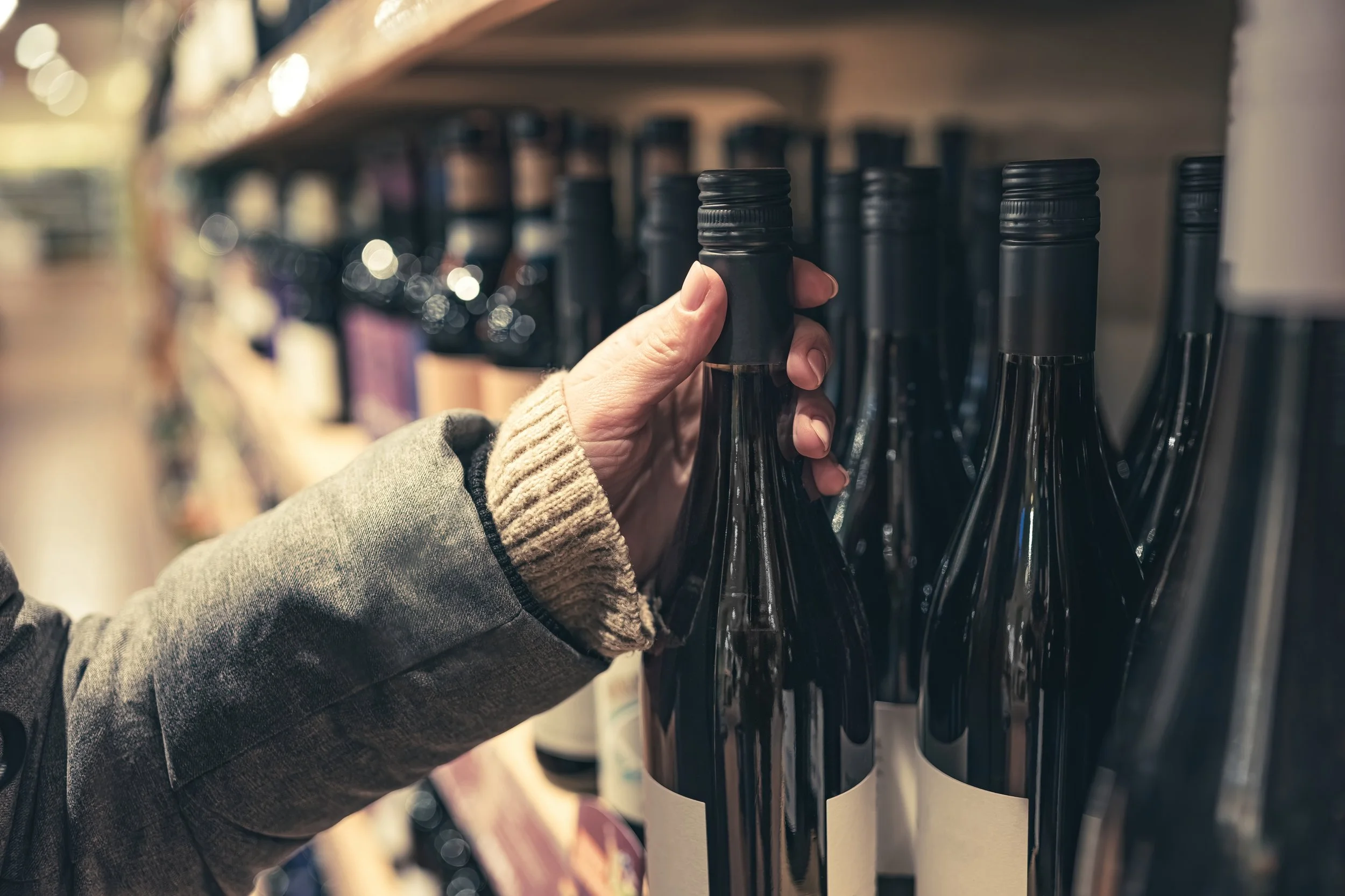 The Only 5 Things You Actually Need to Know Before Buying Wine