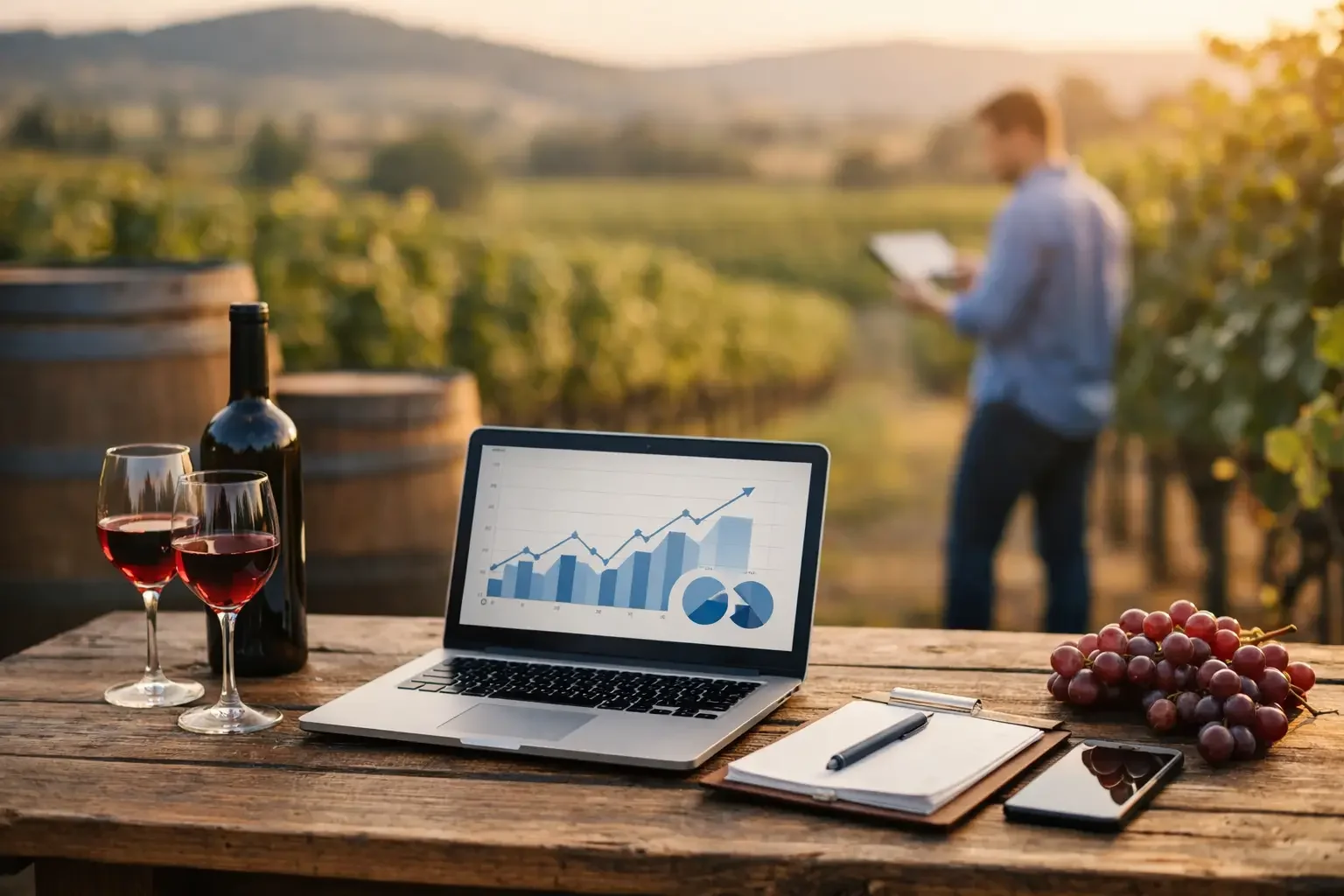 Small Winery Marketing Strategy That Works