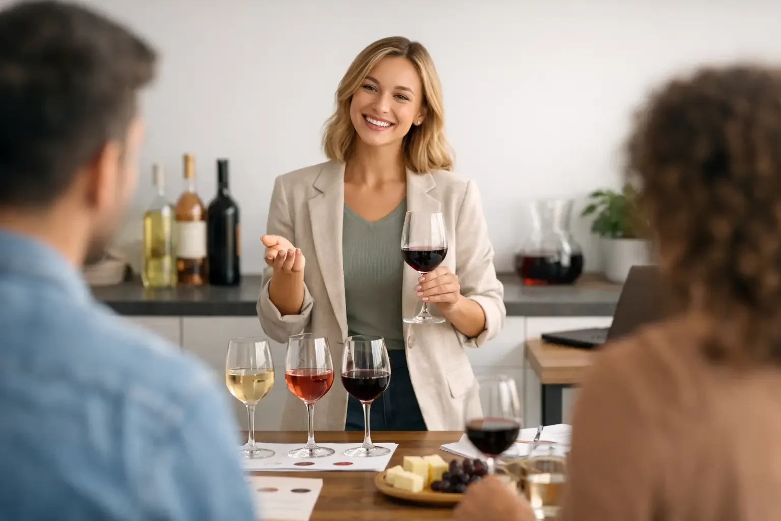 The Future of Wine Education Is Less Intimidating