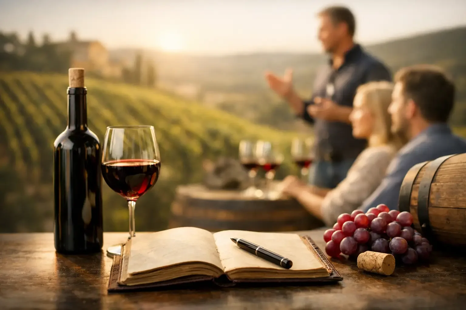 Wine Storytelling for Brands That People Remember