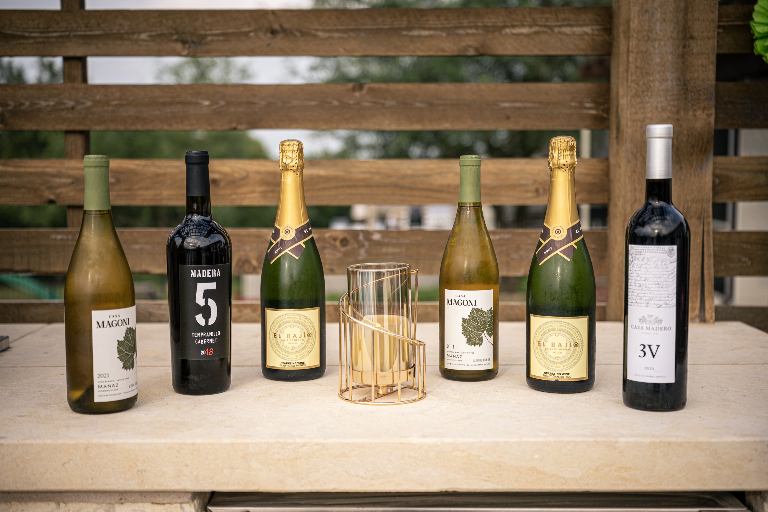 Private wine tasting experience Austin: Mexico Beyond the Margarita