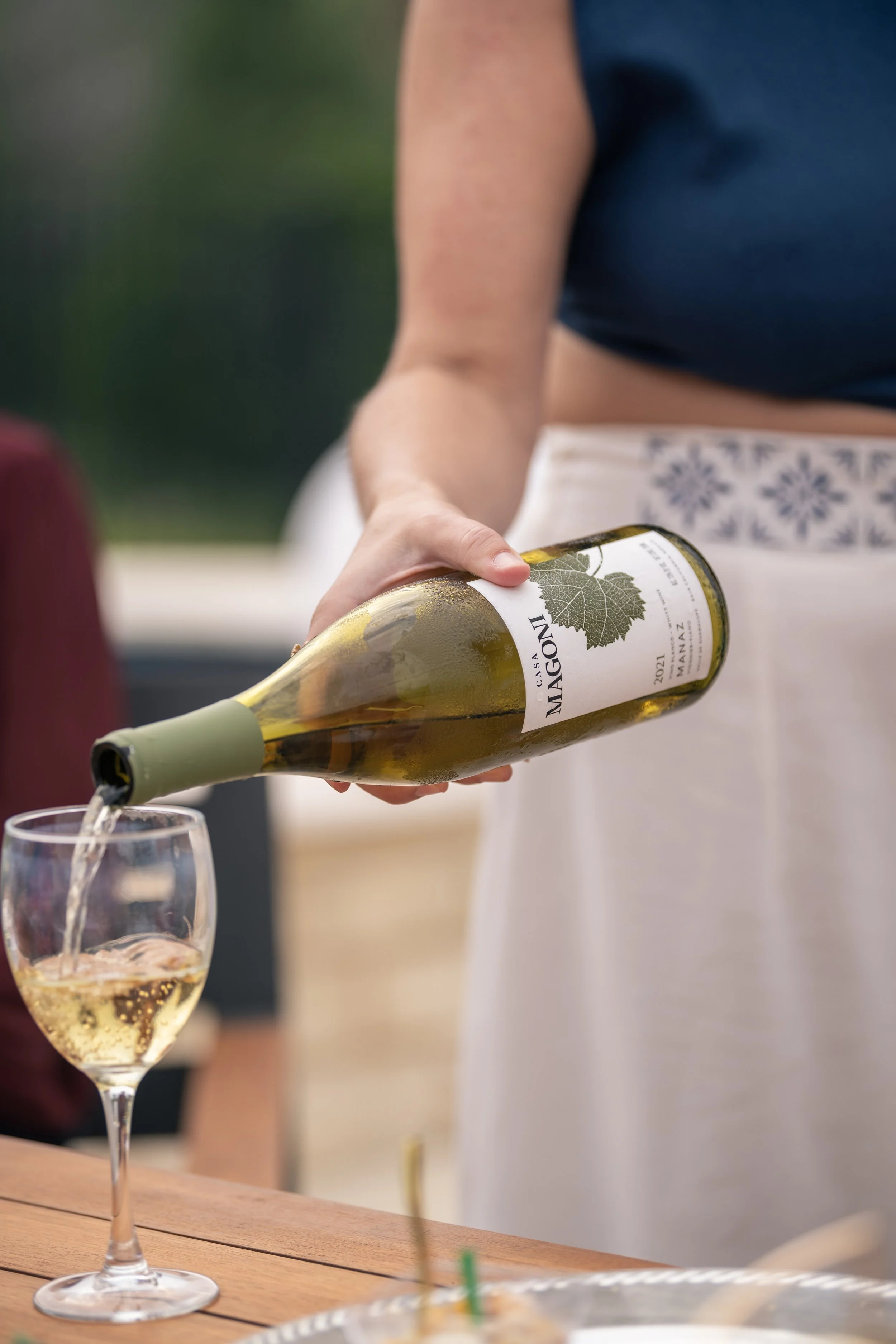 Private wine tasting experience Austin: Mexico Beyond the Margarita