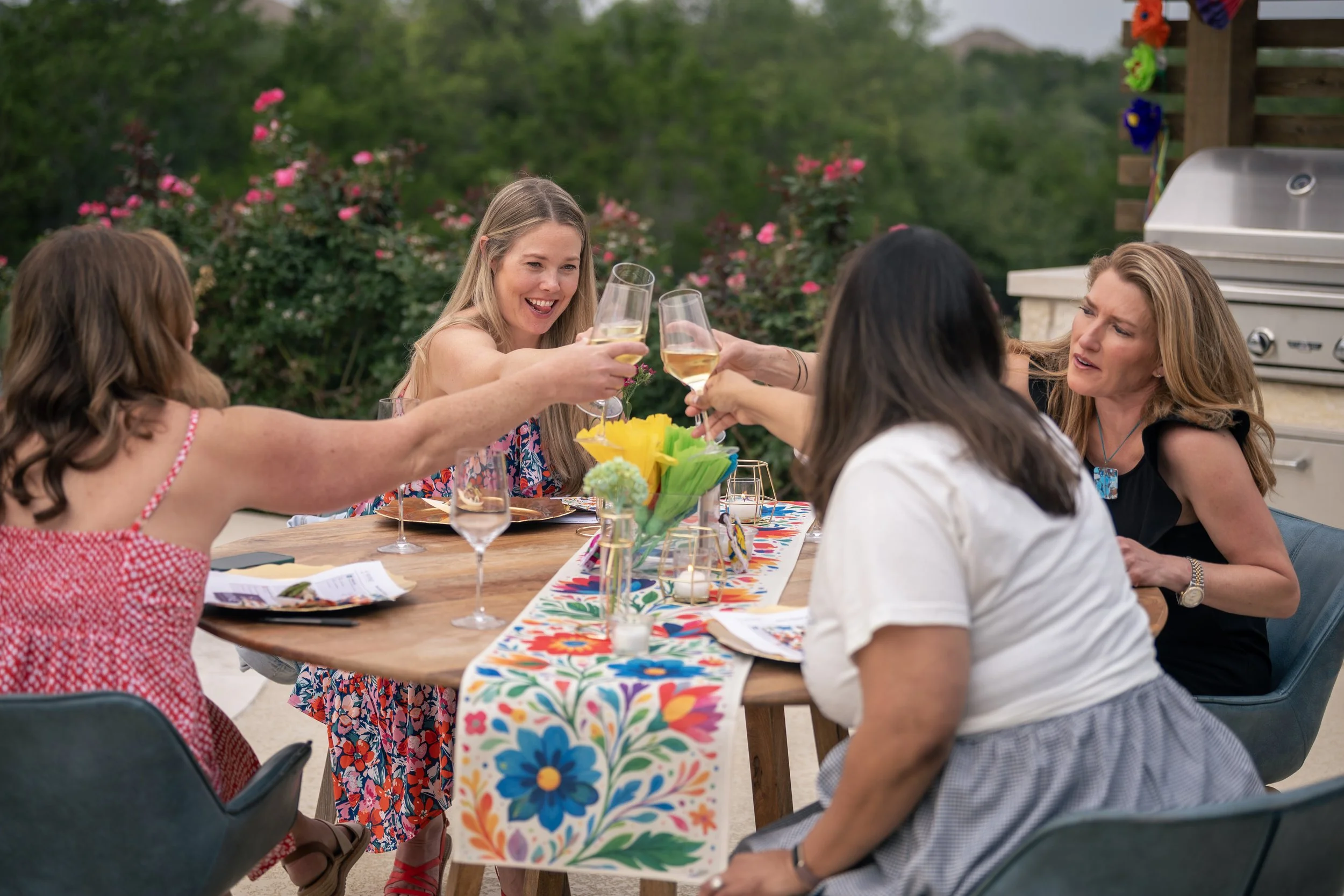 Private wine tasting experience Austin: Mexico Beyond the Margarita