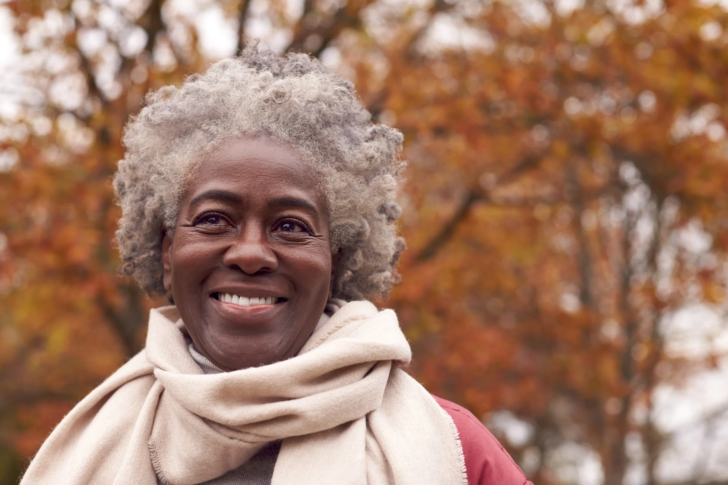 ALMOND TREES: empowering our older church members