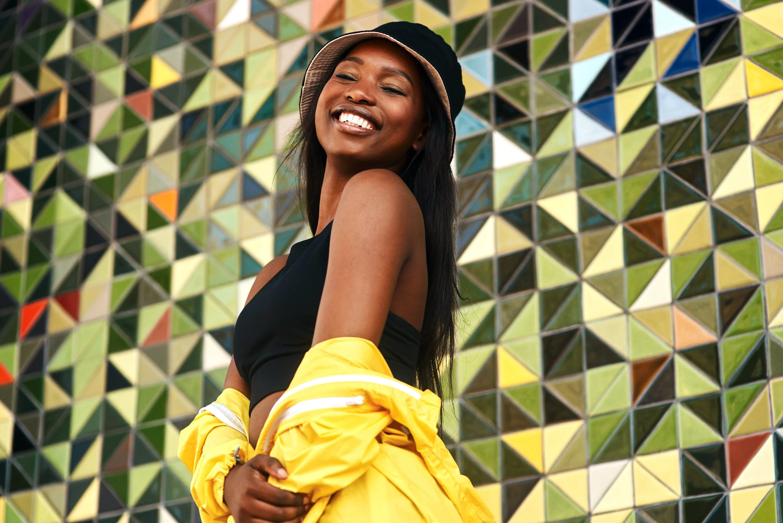 LEAVES: fashion wear, hair styles and hair care