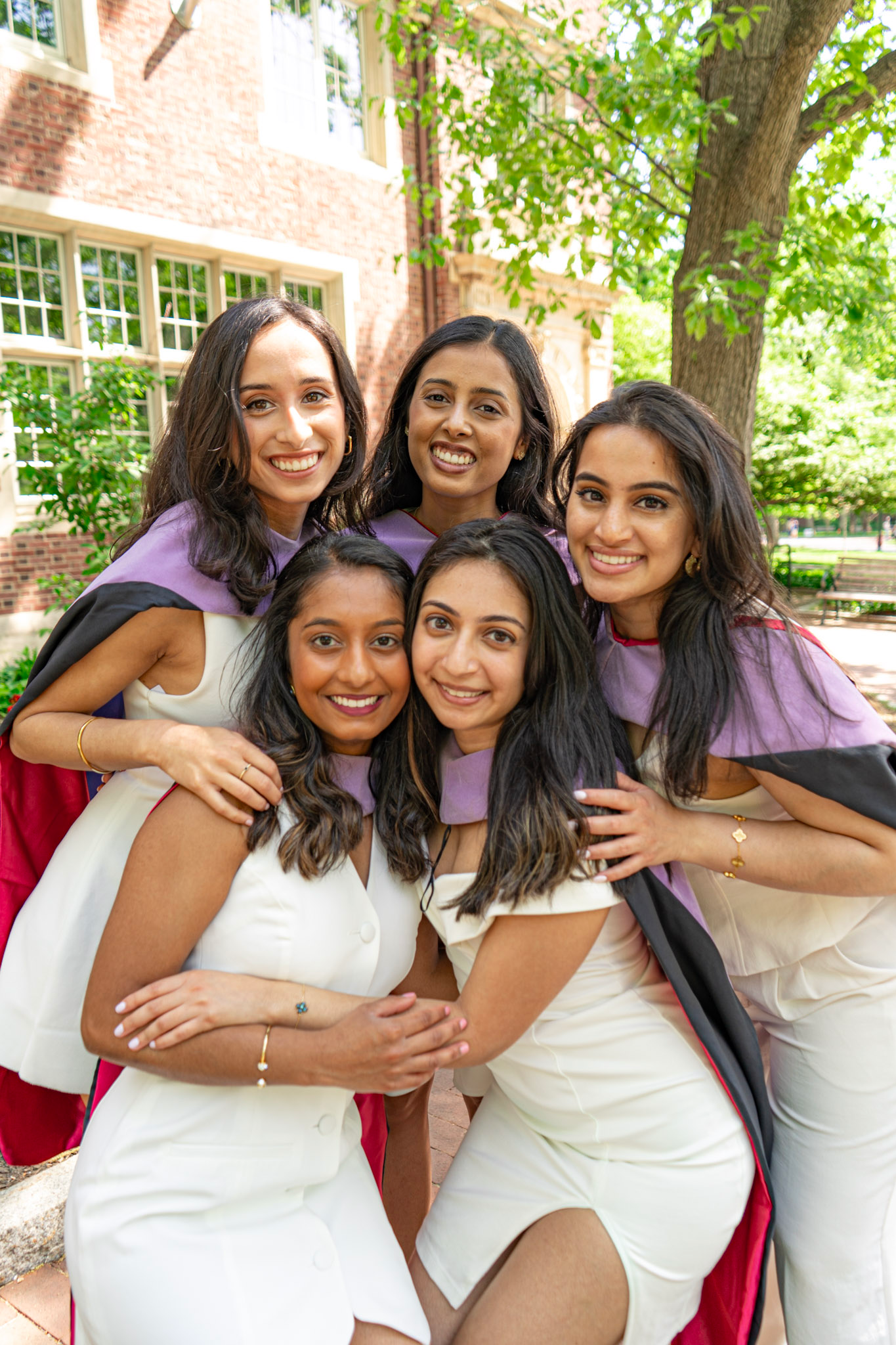 Mini Graduation Session