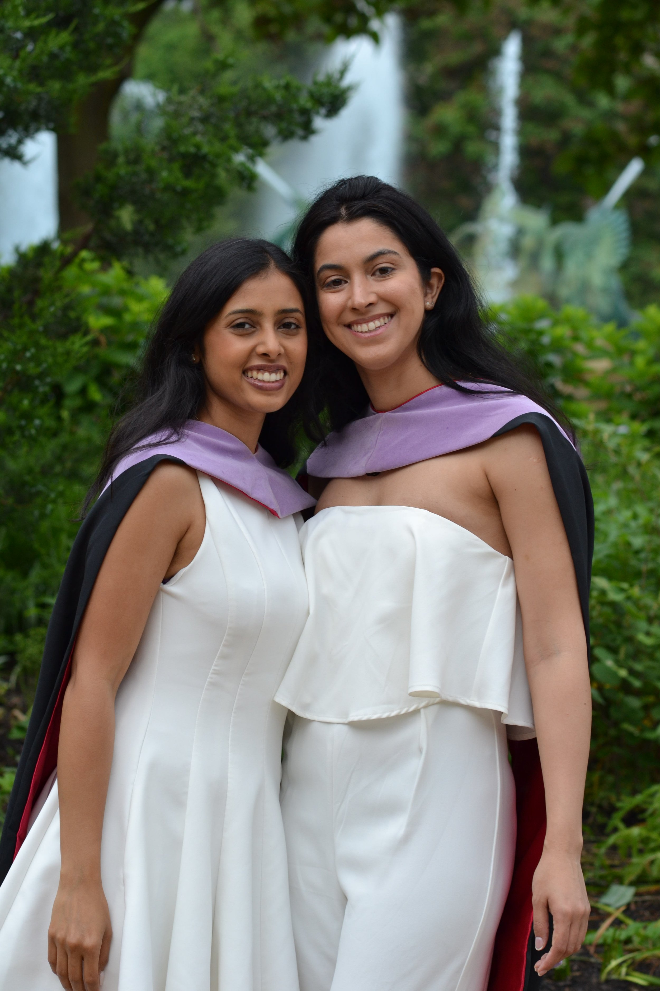 Mini Graduation Session