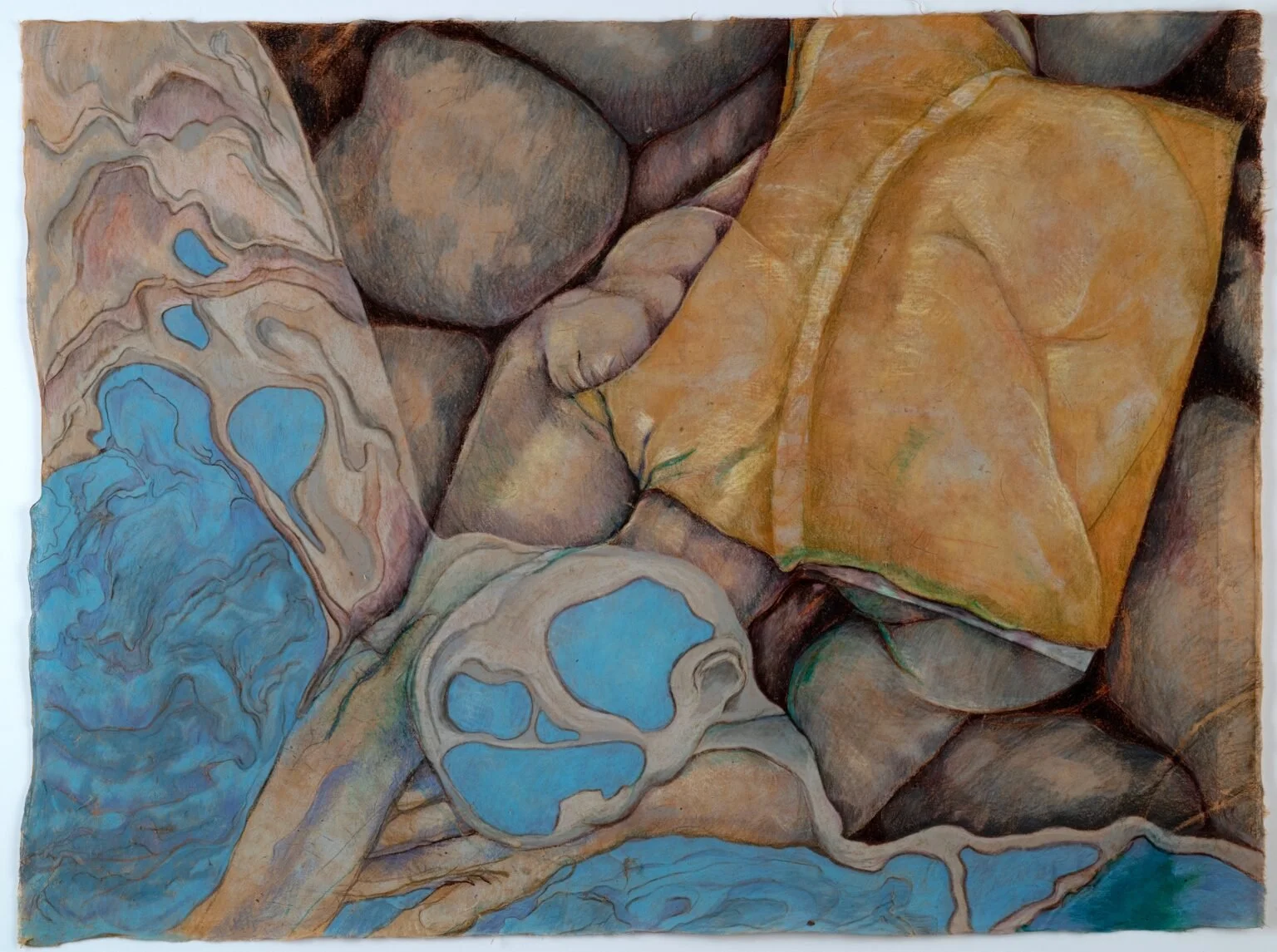 Micheline Klagsbrun: Aspects of Memory