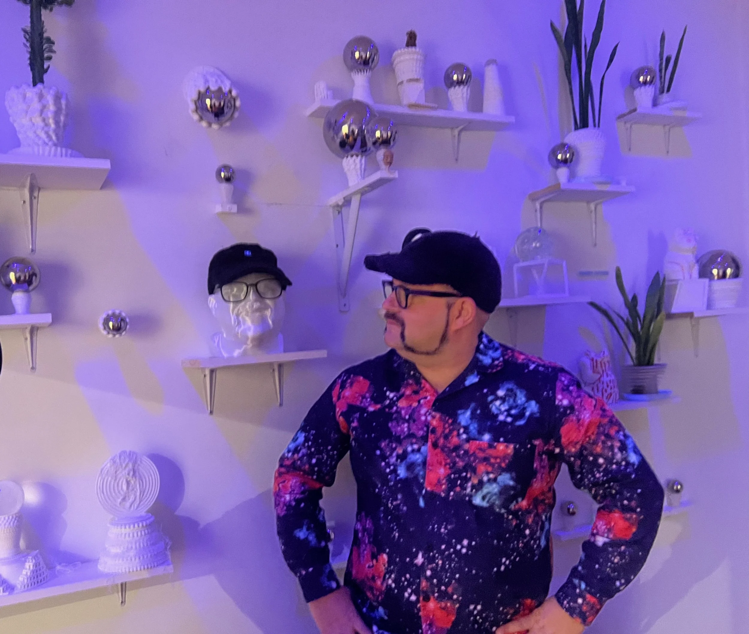 Robin Bell: Embracing Imperfection