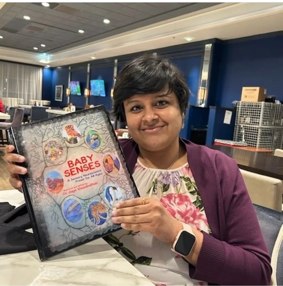 Jaya Viswanathan: Baby Senses