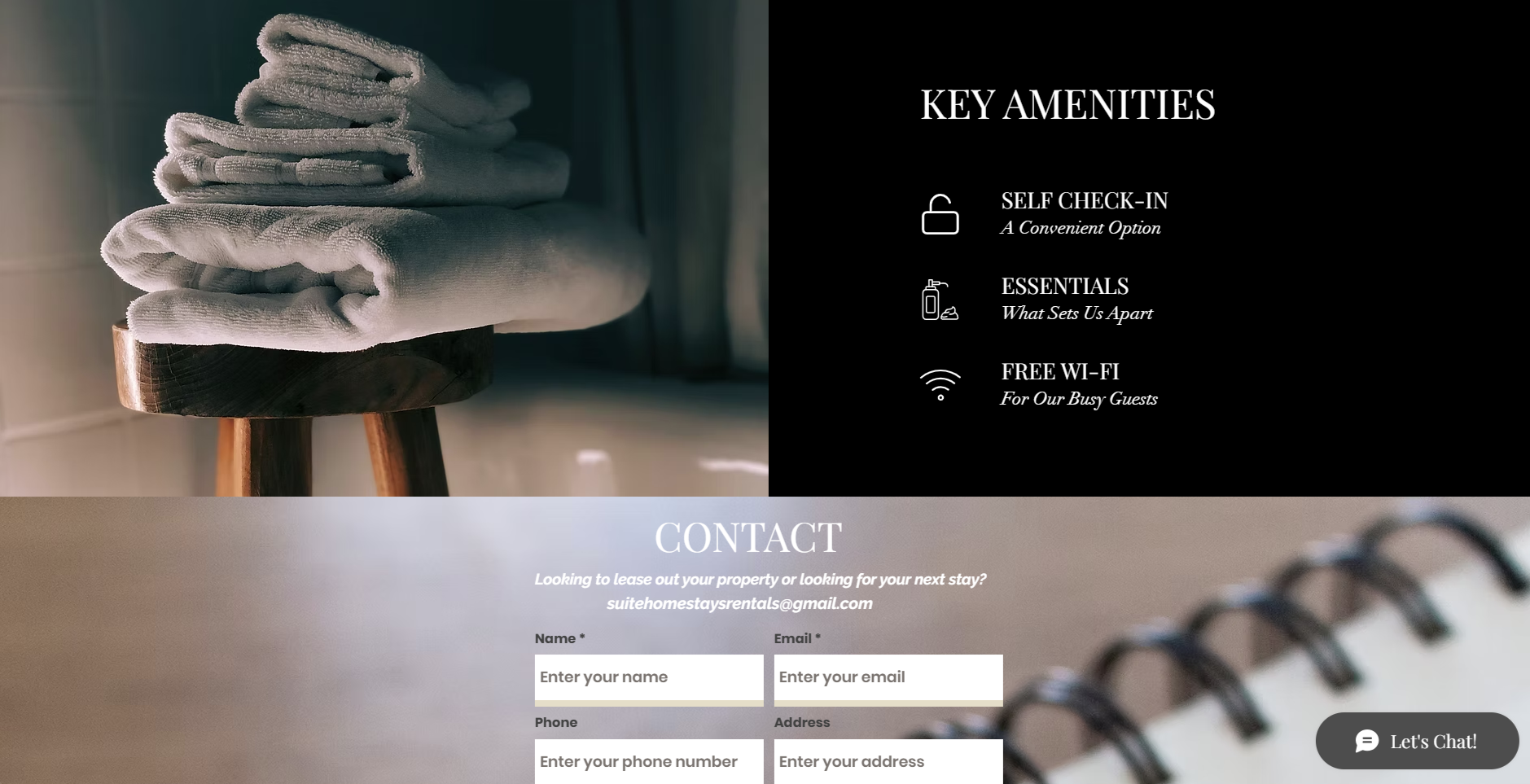 A peak into my projects