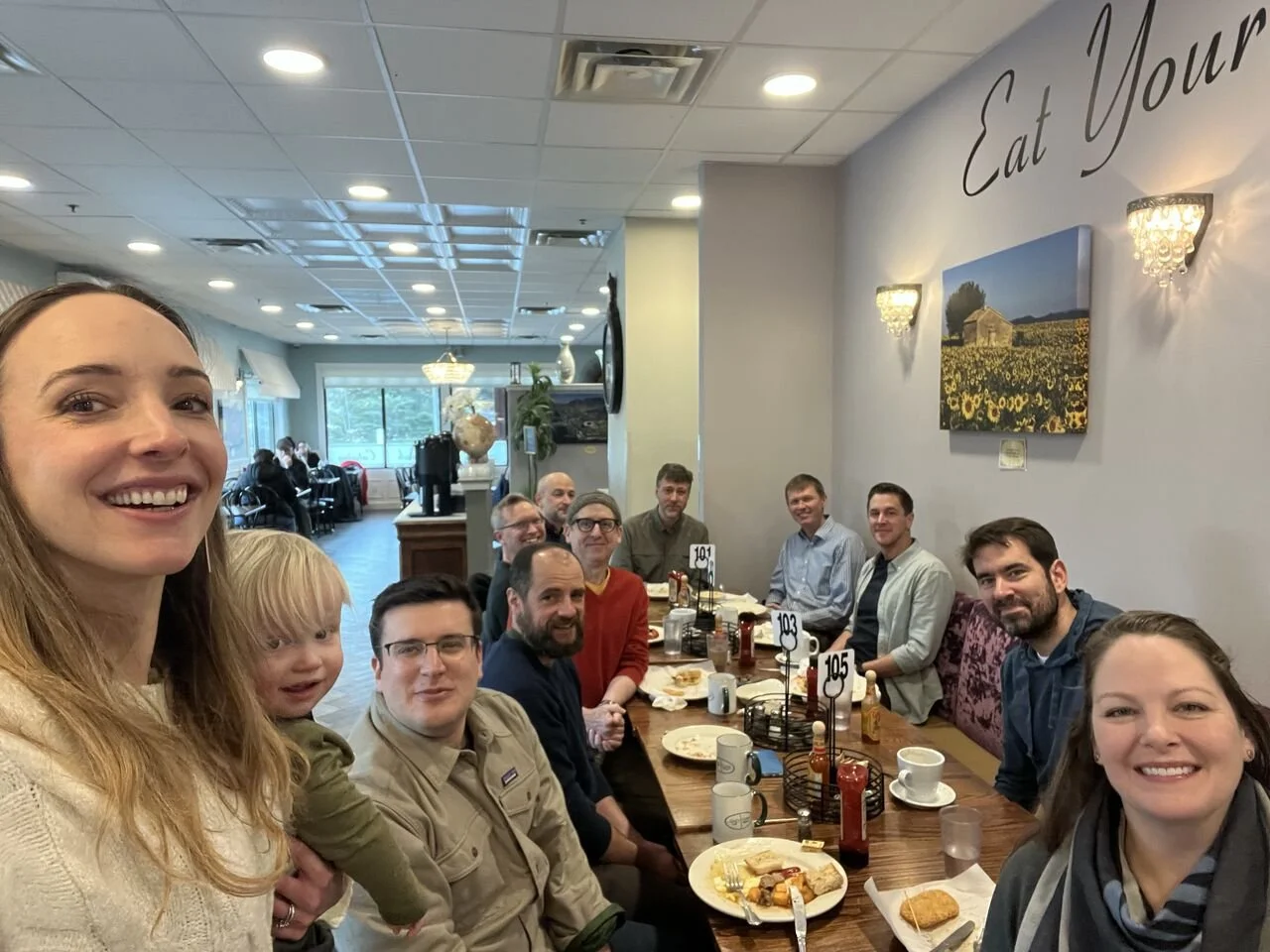 Vermont Energy Cartel Breakfasts