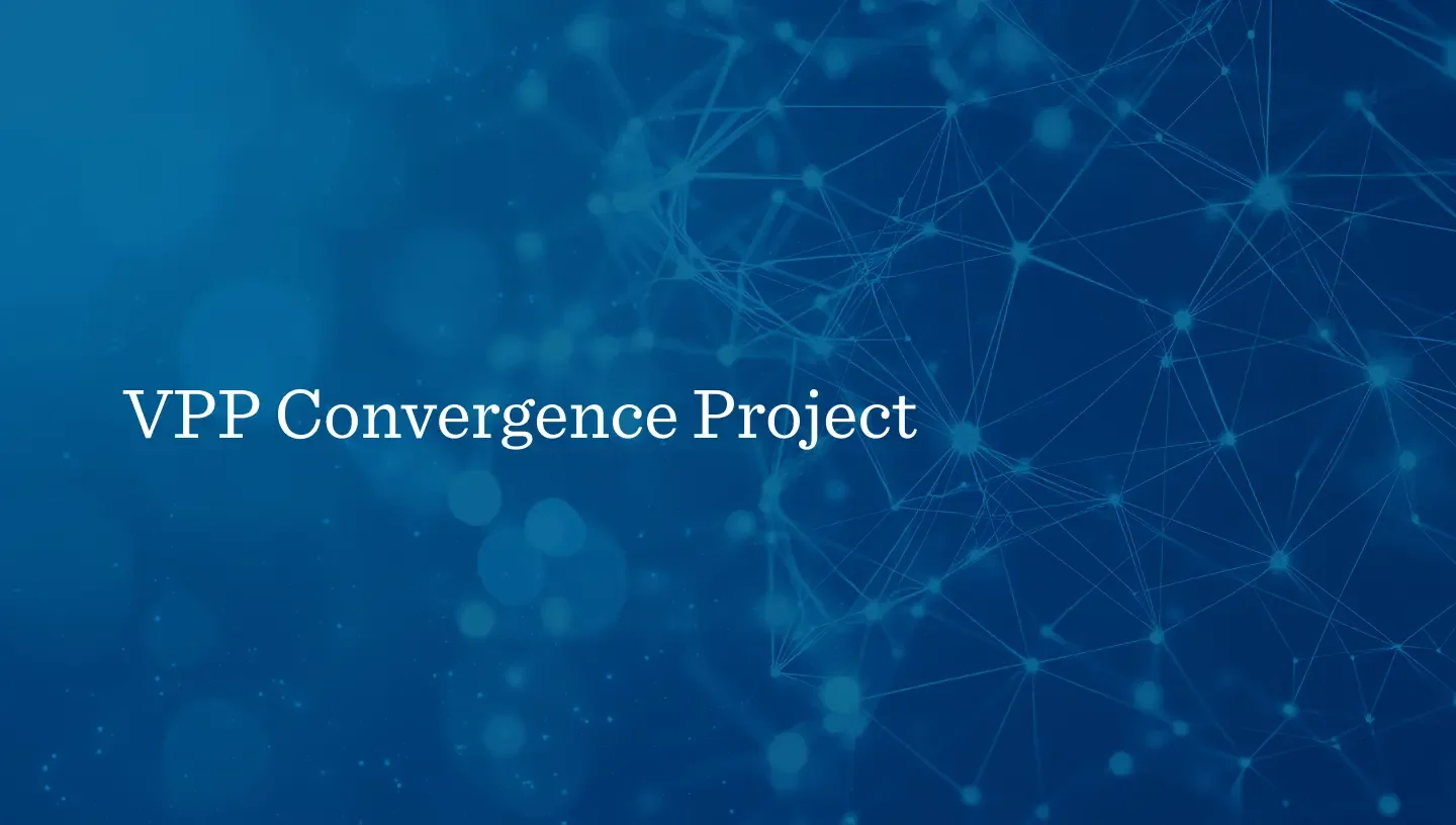 VPP Convergence Project