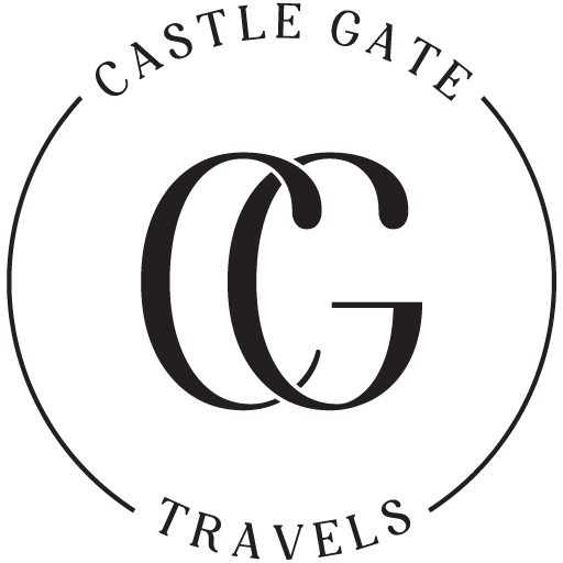 Castle Gate Travels
