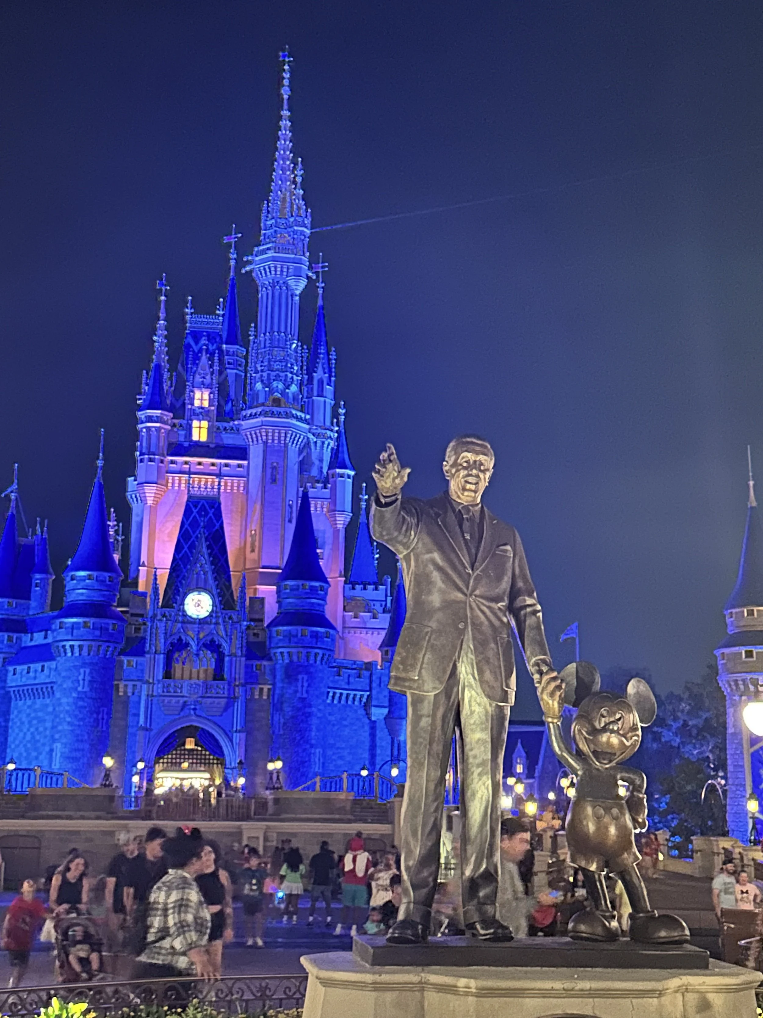 Walt Disney World Resort (c)