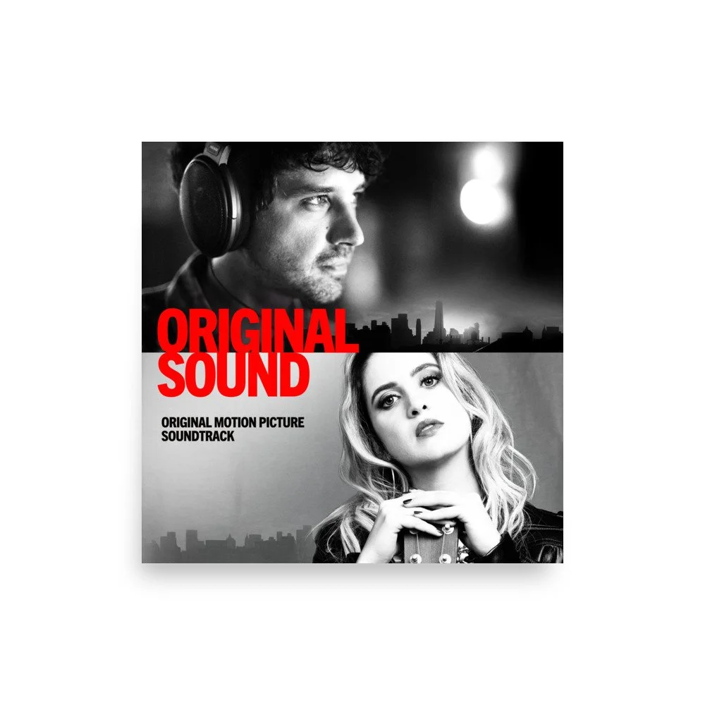 Original Sound Soundtrack (Limited Edition Vinyl)