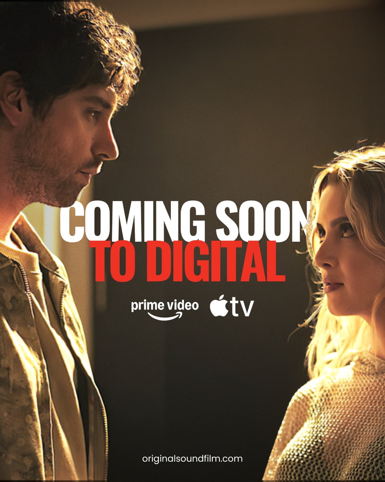 ORIGINAL SOUND IS COMING SOON TO DIGITAL.

We can&rsquo;t wait to bring @originalsoundfilm to your home. Release date dropping next week. 👀
