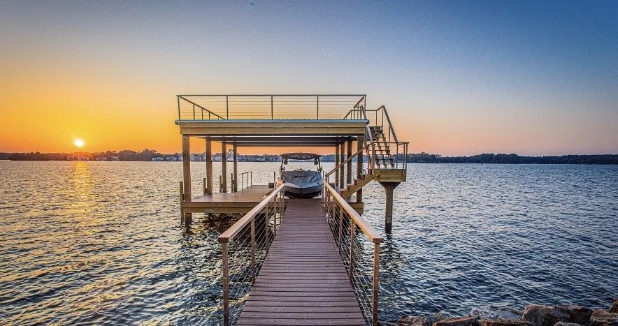 Lake Norman Waterfront Dock Guide: What Buyers Need to Know Before Purchasing