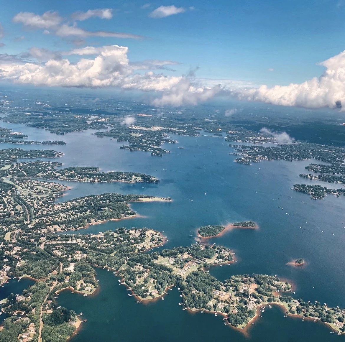 Lake Norman Property Taxes by County - Mecklenburg vs.Iredell vs.Lincoln