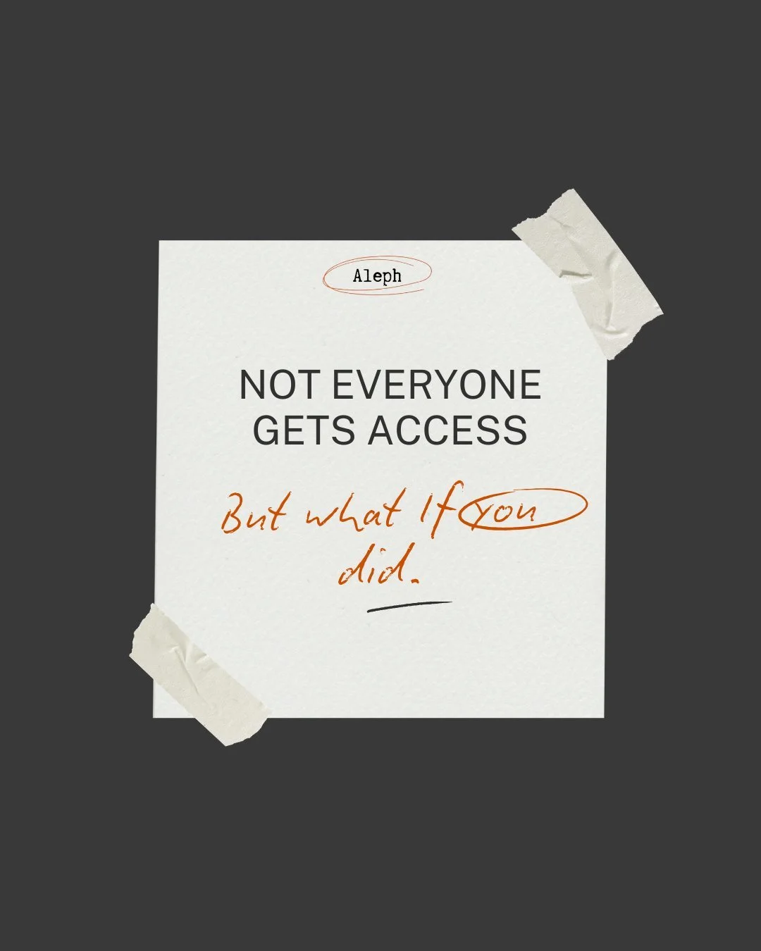Real guidance is one step away. We&rsquo;re here when you need it.