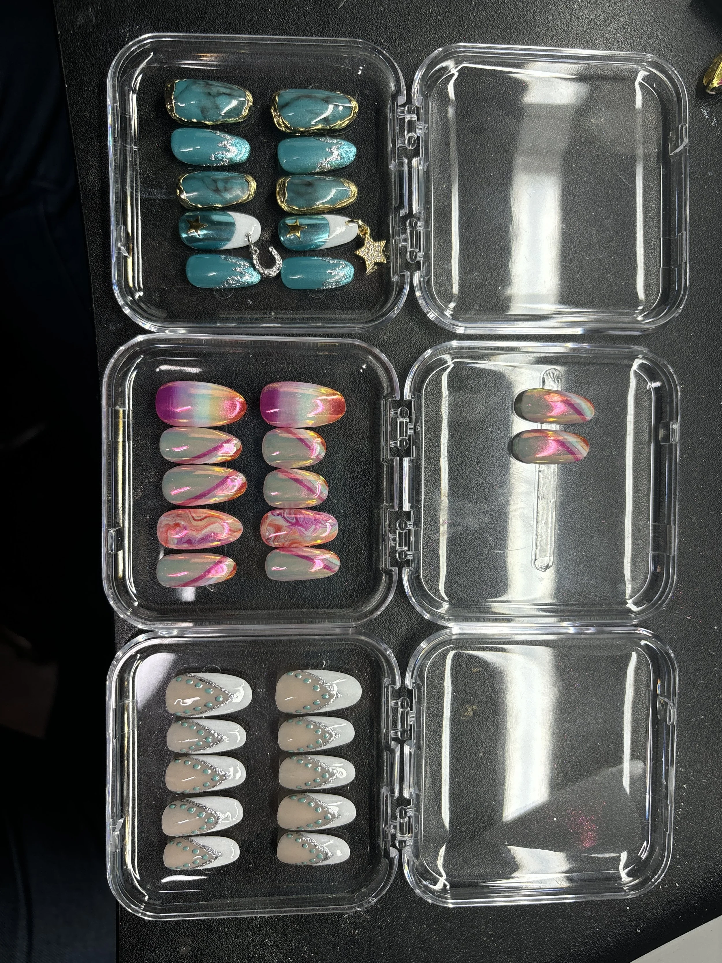 Custom Press-Ons