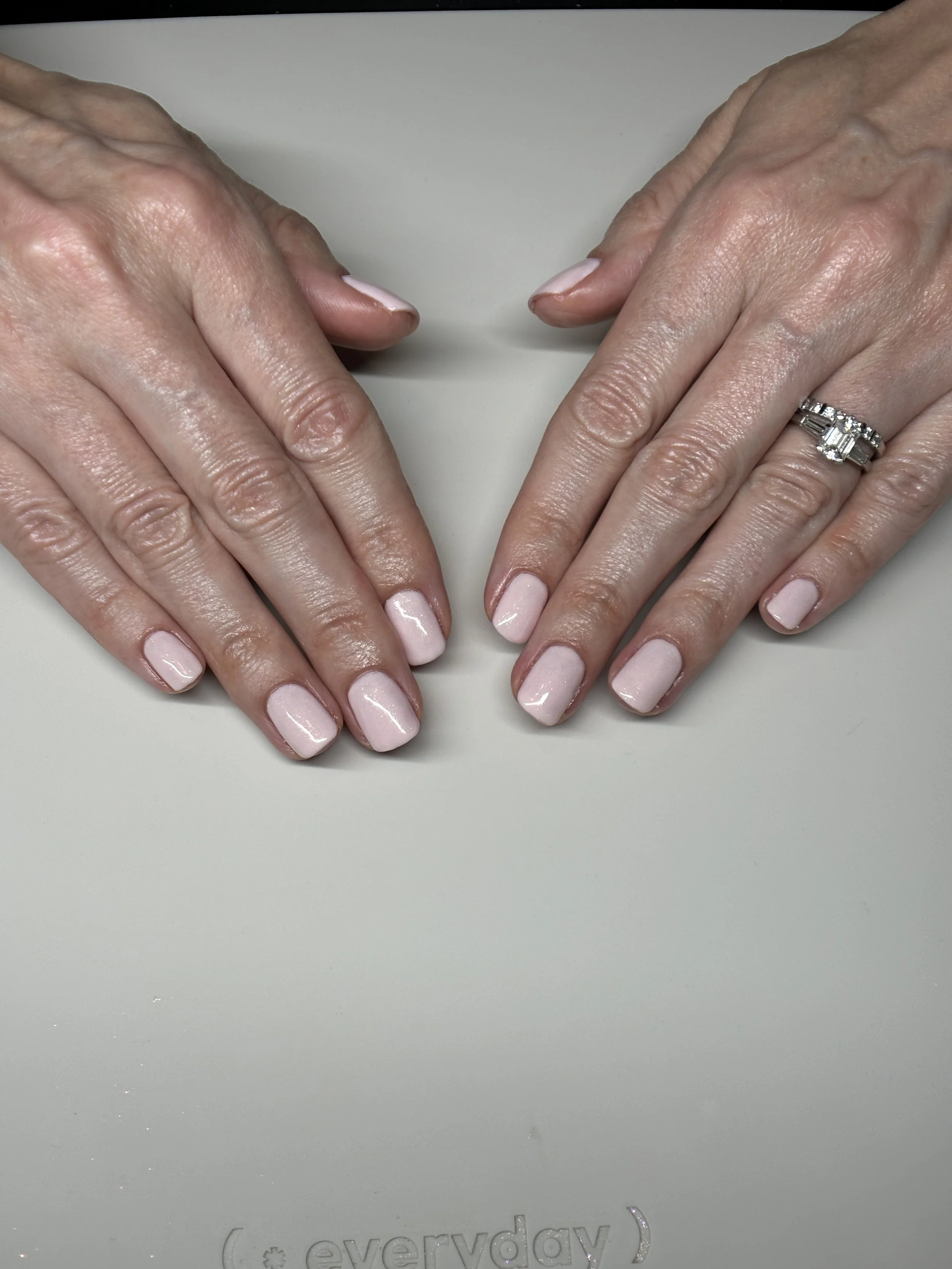 BASIC SOFT GEL MANICURE