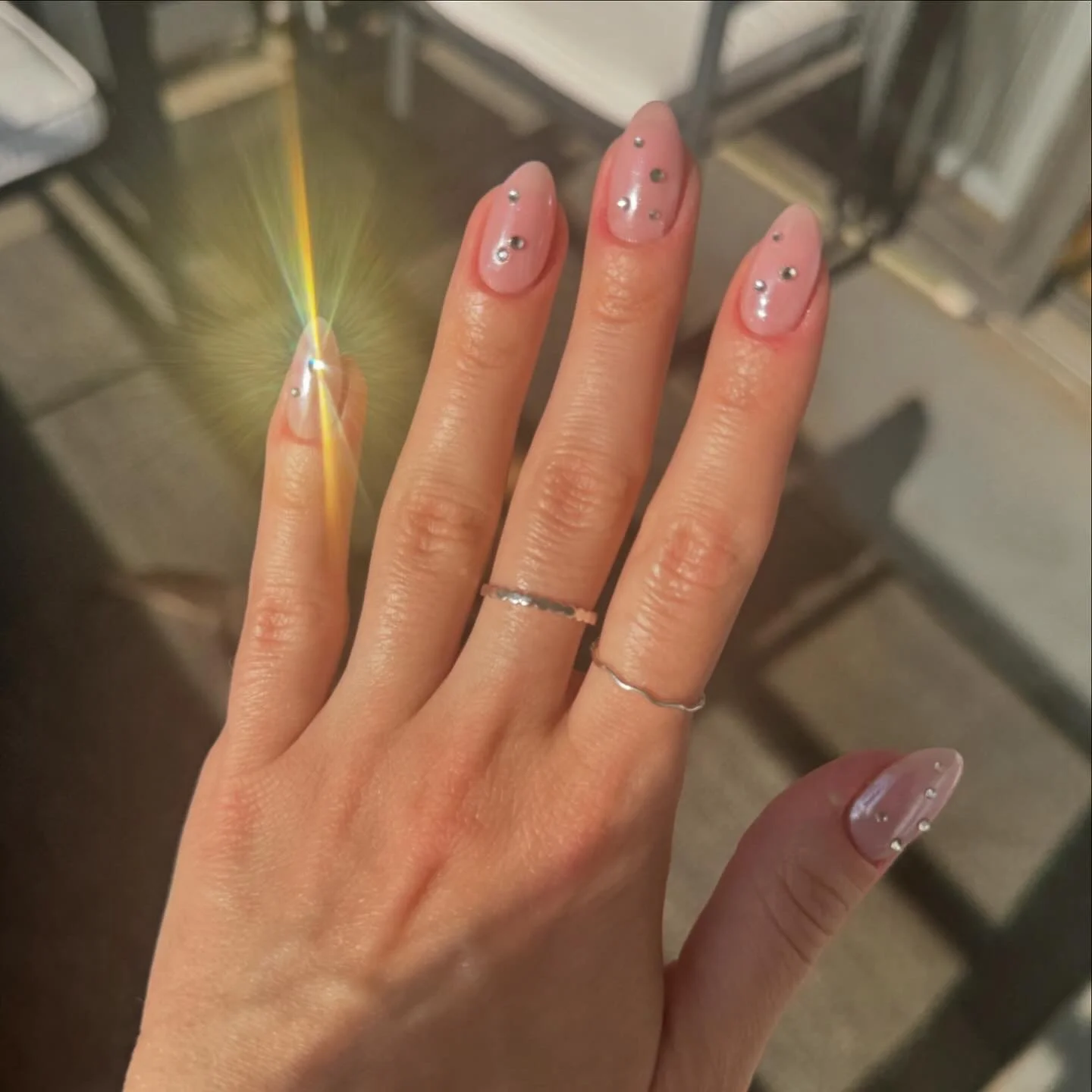 GEL FILL SERVICE