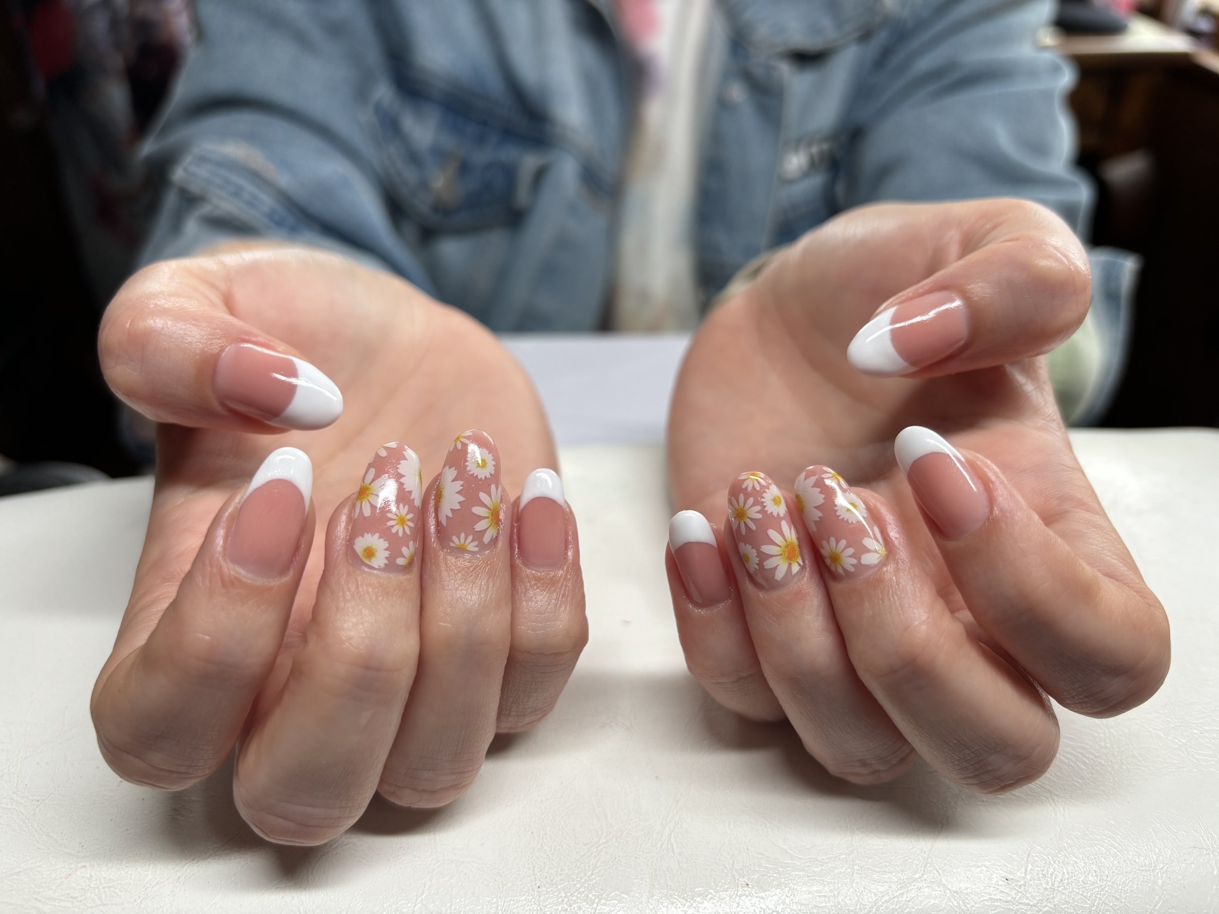 STRUCTURED GEL MANICURE