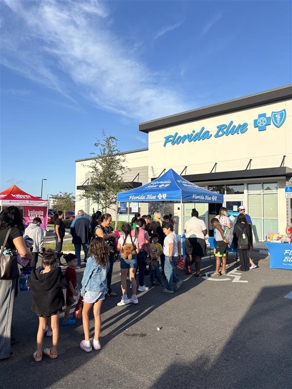 Florida Blue Community Focused Events