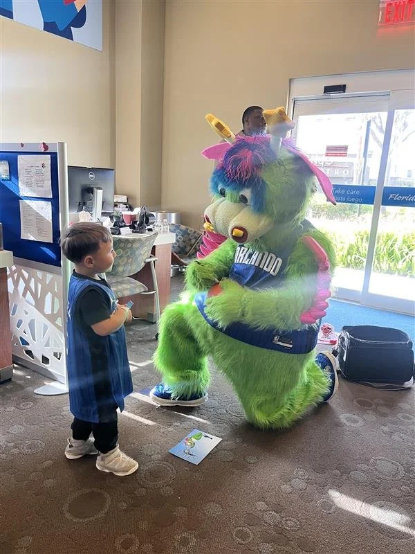 Orlando Magic Player Appearances