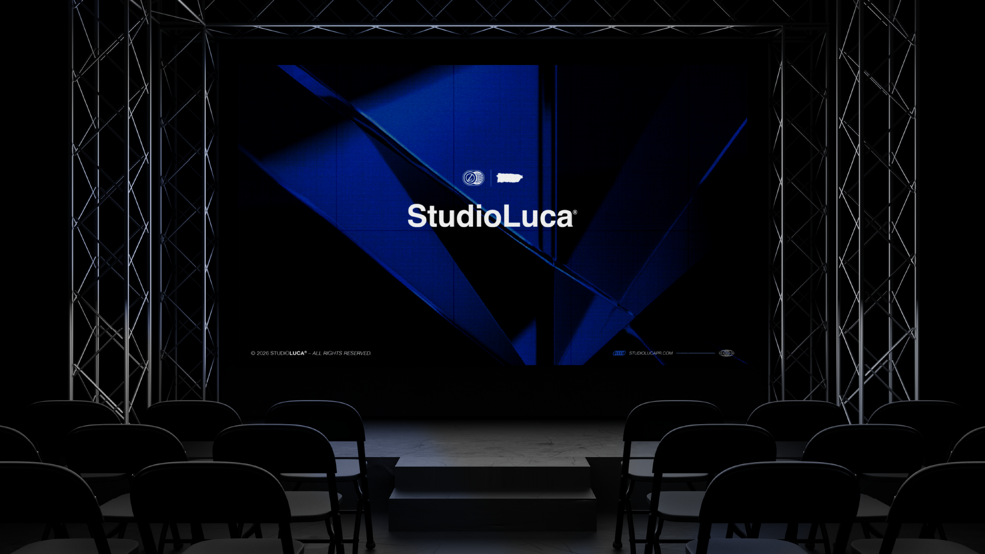 StudioLuca® – New Brand Identity
