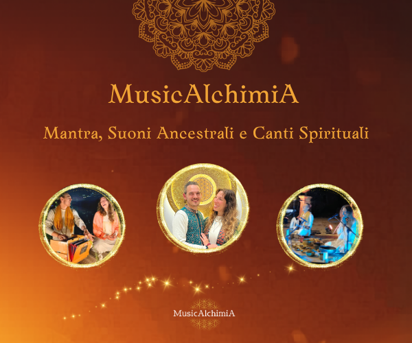 Mantra, Canti Spirituali e Suoni Ancestrali