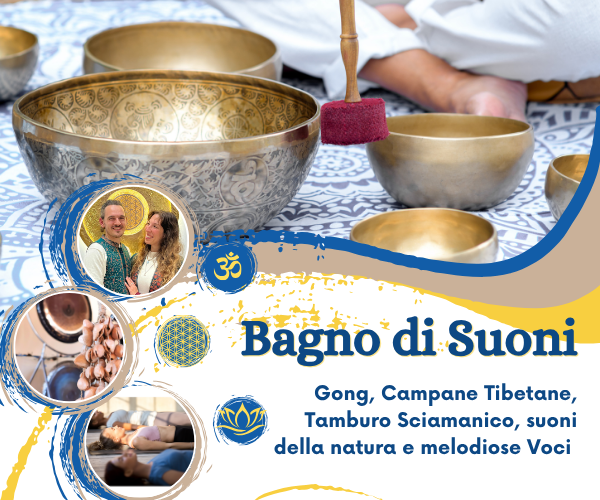 Bagno di Suoni