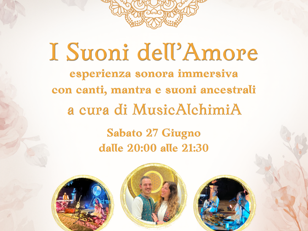 I Suoni dell'Amore