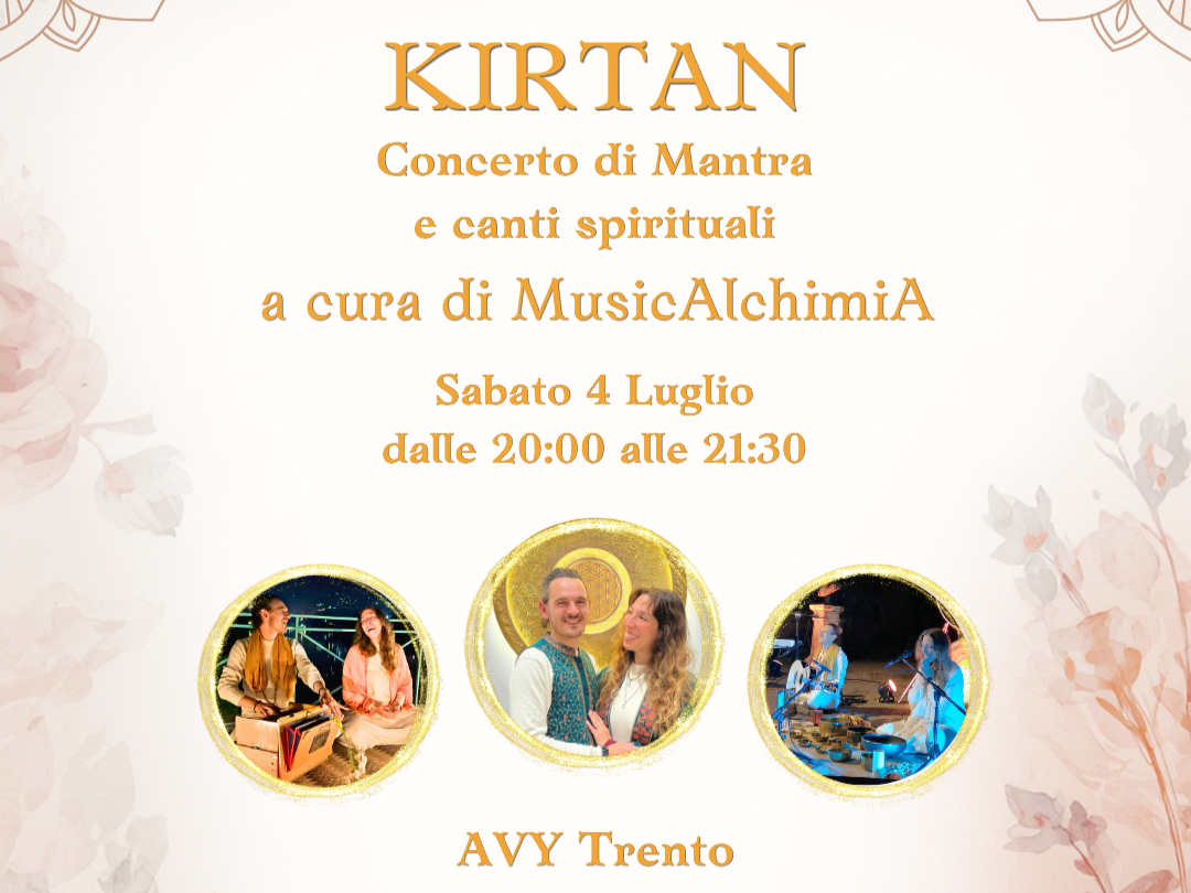 Kirtan_ manta e canti spirituali