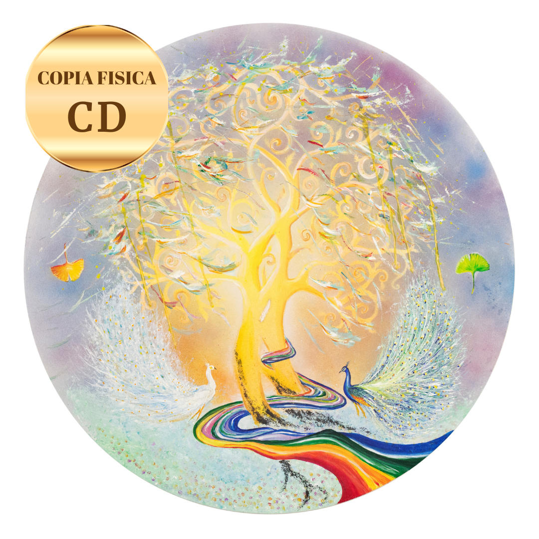 Sauh - MusicAlchimiA | Copia fisica