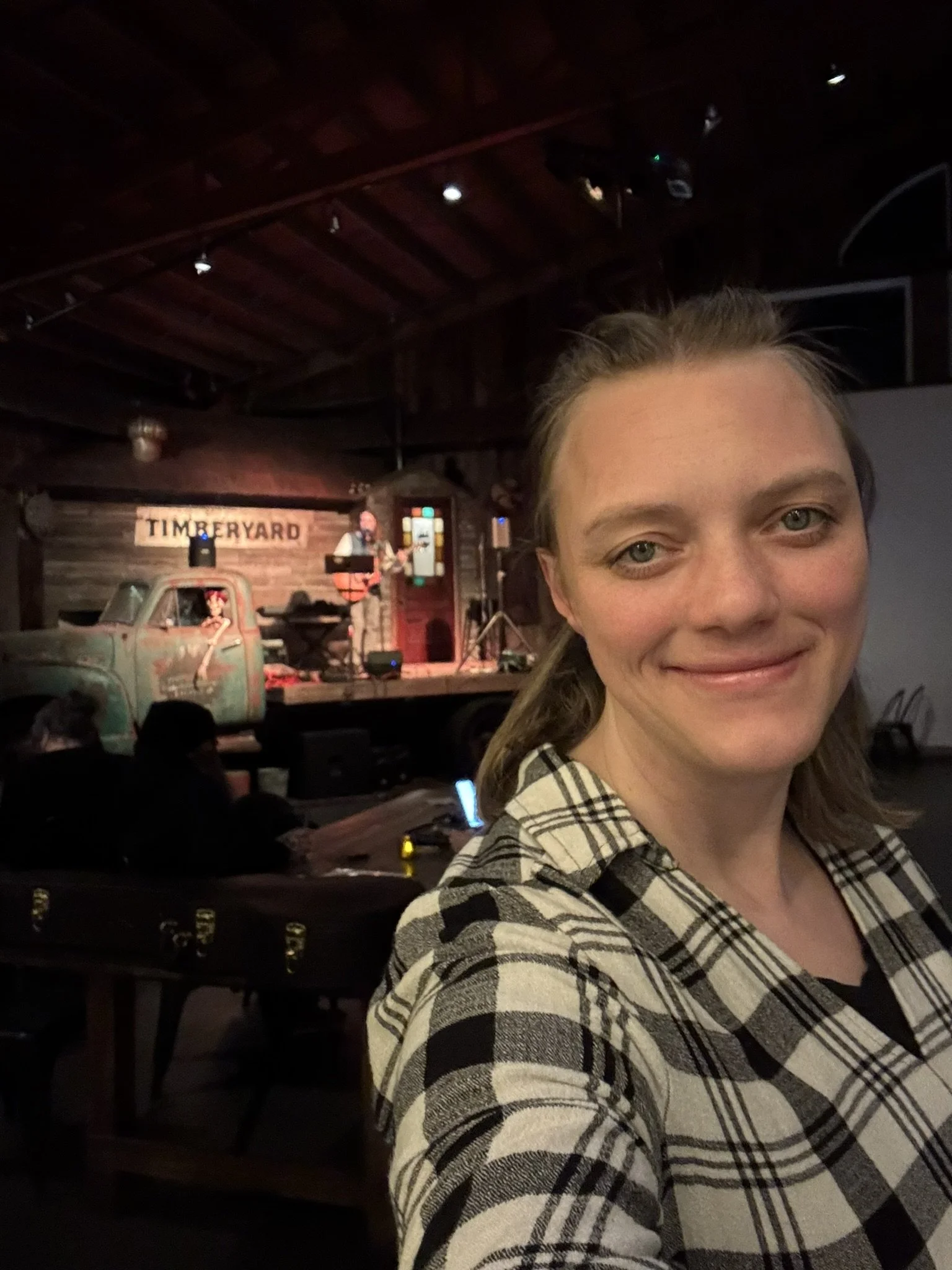 Open Mic Night - at Timberyard Brewing Company 