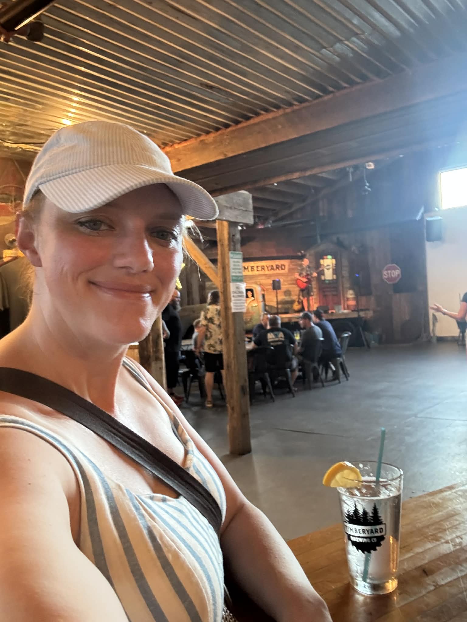 Open Mic Night - at Timberyard Brewing Company