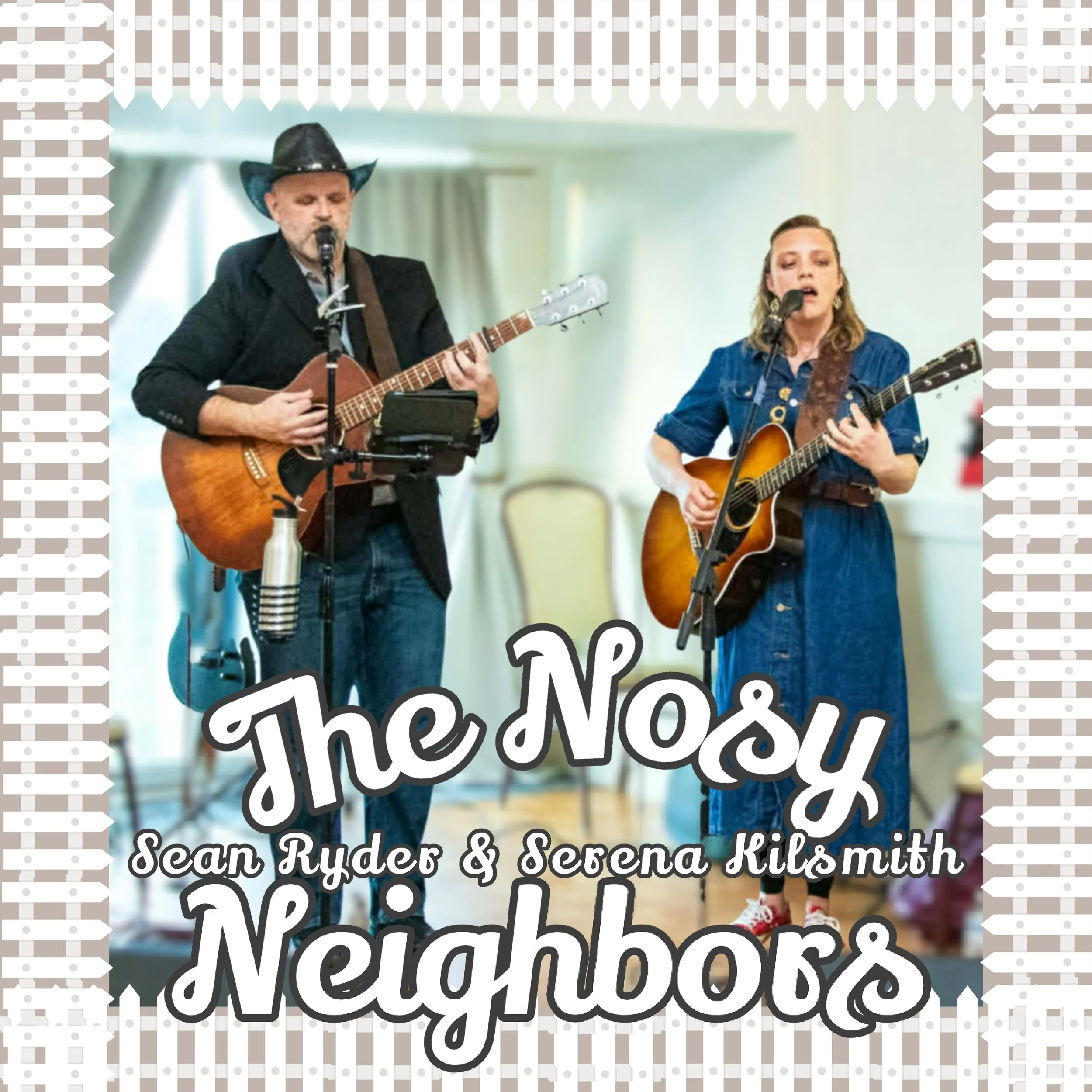 The Nosy Neighbors: A Musical Duo