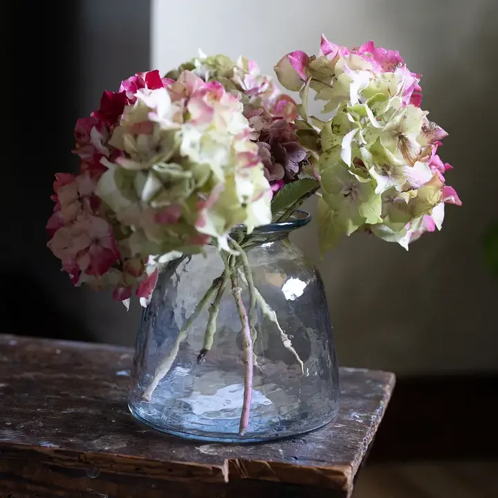 Maddie, Glass Vase