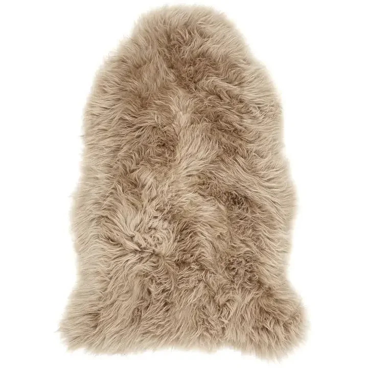 Origins Genuine Sheepskin Rug Mink